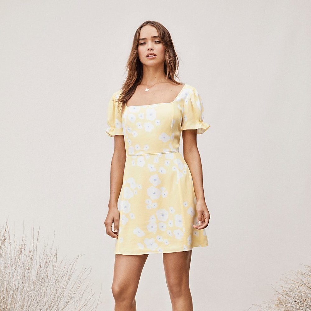 TVF for DVF Primrose Mini Dress size XXS NWT